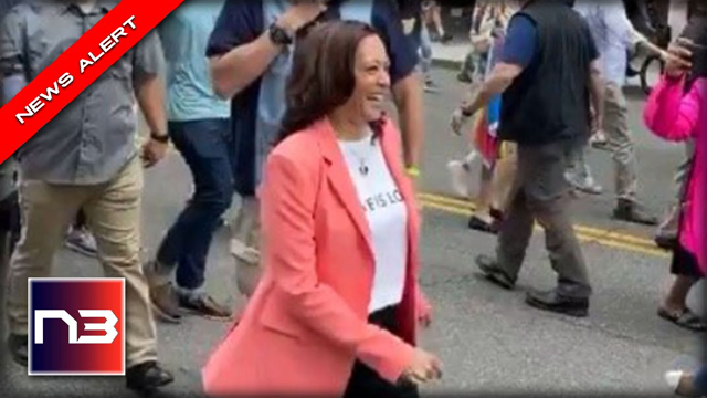 BOOM! Kamala Harris BLINDSIDED in DC as She's BLASTED with Questions about the Border