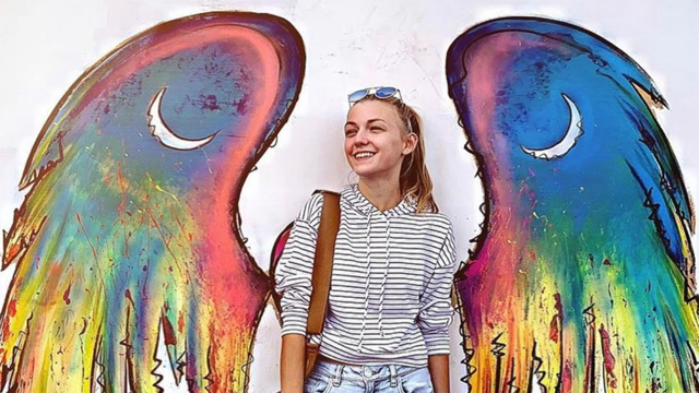 Memorial service for Gabby Petito