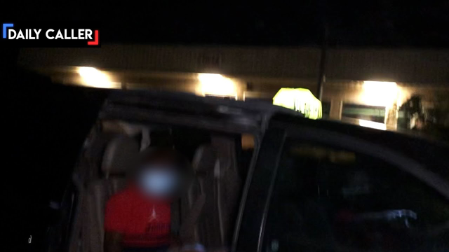 Haitian Migrant, Dropped From Taxi Cab, Says He's Waited 4 Years To Enter US