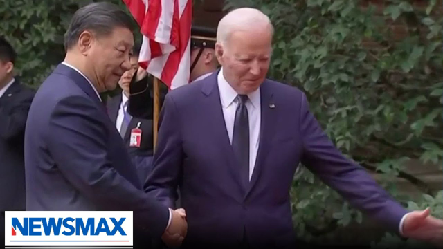 Biden is a laughingstock around the world: Corey Lewandowski | Newsline