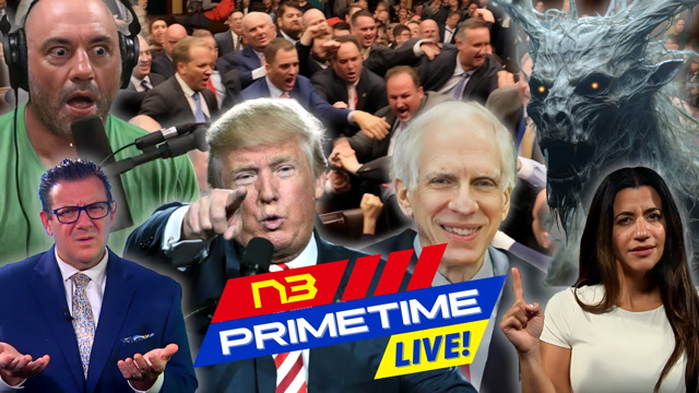 LIVE! N3 PRIME TIME: Trump's Social Media Firestorm: Legal Lines Blurred