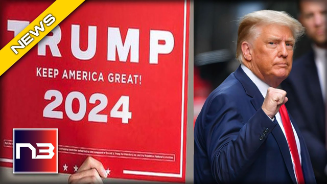 “You Will be Happy” - Donald Trump REACTS to Running in 2024