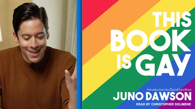 School Pushes SEX Books...Onto 3rd GRADERS