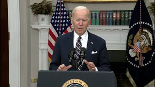 LIVE: Biden Delivers Remarks After US Special Forces Kill ISIS Leader in Syria