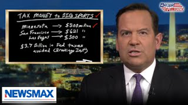 Cortes: Time we stand up to big sports' greed