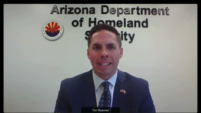 Arizona DHS Sec: More Convicted Murders Crossed Border In FY2021 Than In Previous 5 Years Combined