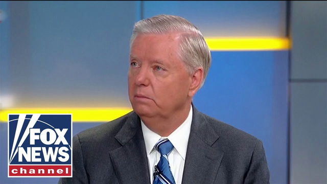 Graham: Terrorists will infiltrate US border if Biden doesn't change course