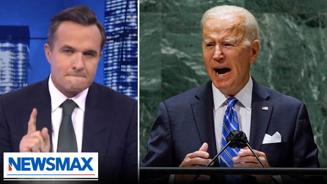 Greg Kelly: "Joe Biden and the U.N., what could be worse?" | Greg Kelly Reports