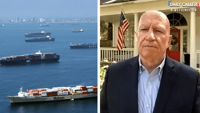 TX Congressman Warns Biden Could Make The 'Santa Claus Crisis' Way Worse