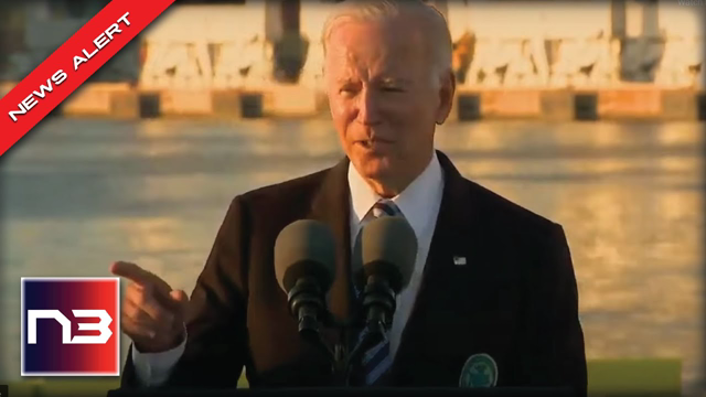 Biden Admits Cold Hard Truth About Gas Prices, Then Breaks Into Odd Story About McDonalds