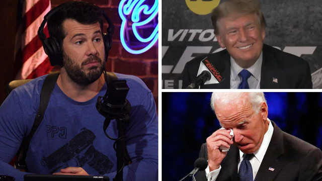 Sports Fans Have A Message for Joe Biden  | Louder With Crowder