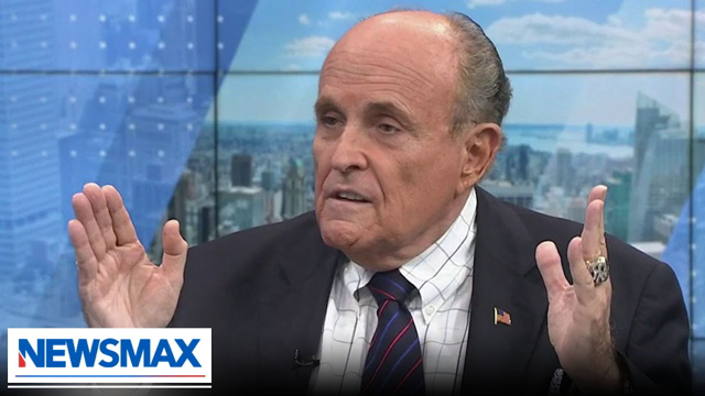 Rudy Giuliani blasts big tech and Bill De Blasio | American Agenda