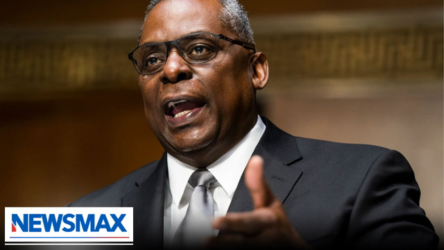 Fleitz: Secretary of Defense Lloyd Austin is lying on Afghanistan | Wake Up America