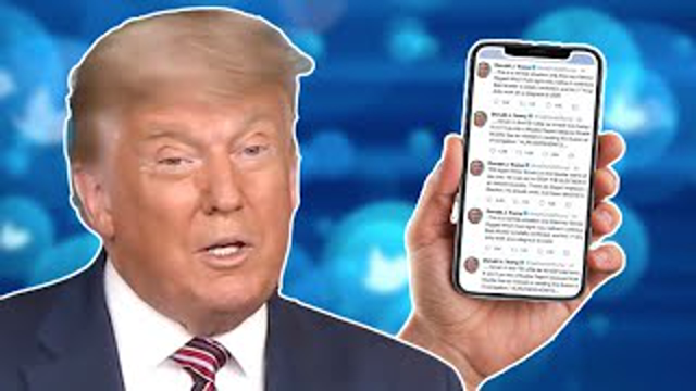 Big News About Trump's Twitter Account?