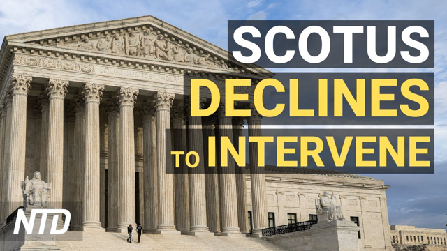 SCOTUS Denies Another Bid to Block Texas Abortion Law; Family of Fallen Marine Sues Alec Baldwin