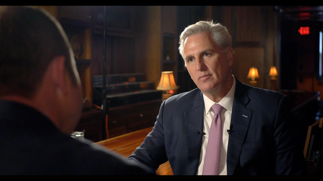 Kevin McCarthy Lays Out the GOP's "Commitment to America" ...