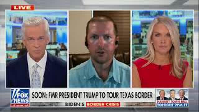 Border State Rancher On Biden’s Crisis: “The Group Sizes Are Increasing” & “It’s Getting Worse”