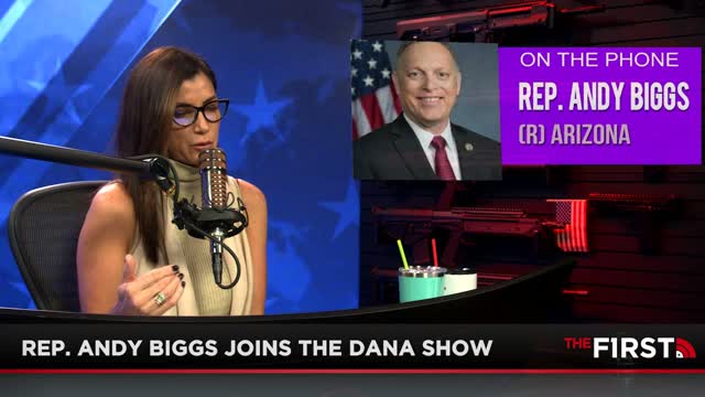 AZ REP. ANDY BIGGS: Biden’s Border Issues, Accountability; Impeachment; Arizona Audit