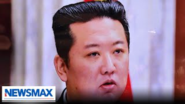 Keeping North Korea in check with tough diplomacy | Morgan Ortagus | Rob Schmitt Tonight
