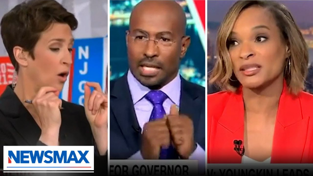 Mainstream media meltdown over Youngkin victory in Virginia | Wake Up America