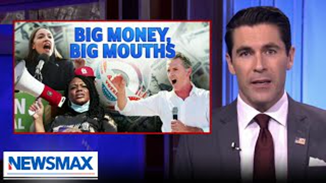 Schmitt: Follow the money and you'll find the elites backing the leftist Squad