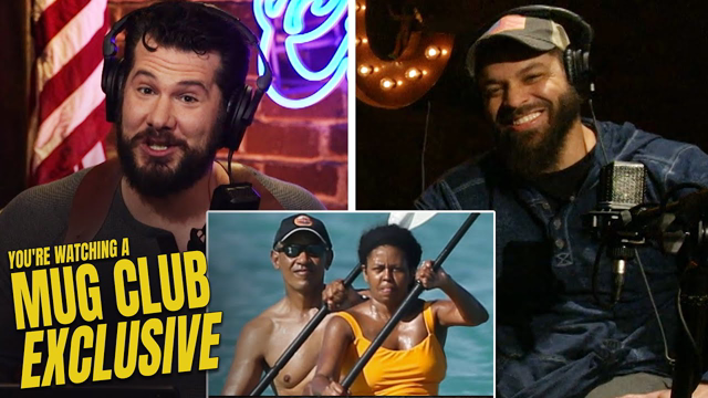 MUGCLUB EXCLUSIVE:  Hodgetwins Talk Relationships & Dating | Louder with Crowder