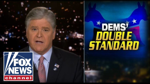 Hannity: Democrats think they're immune to racism