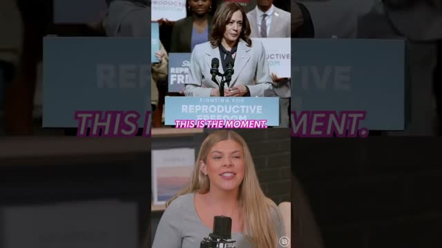 Another brilliant Kamala moment!