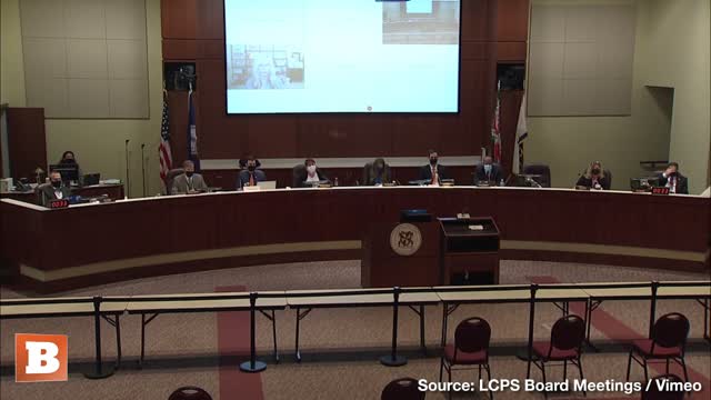 Loudoun County School Board Meeting Erupts over Apparent Sexual Assault Coverup