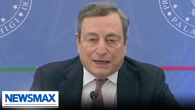 Italy and France institute strict requirements for unvaccinated | Alex Salvi | 'John Bachman Now'