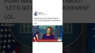Psaki, eat your #Shorts