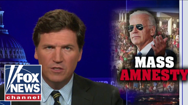 Tucker: Biden did this on purpose