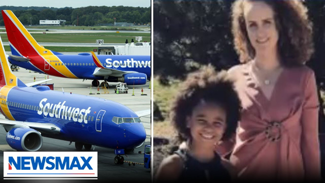 Mom accused by Southwest employee of human trafficking speaks out | Wake Up America