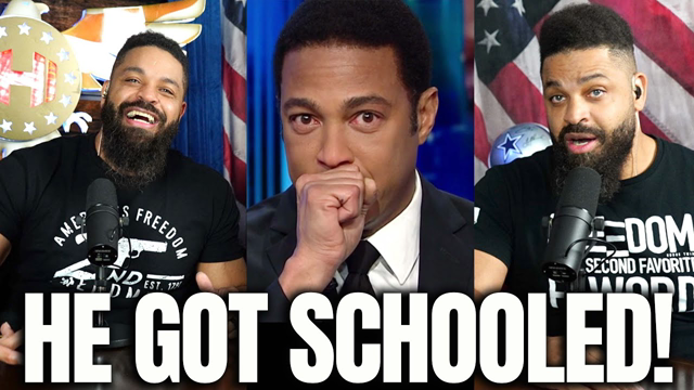 Don Lemon Schooled on Reparations Question Regarding the Royal Family’s Wealth