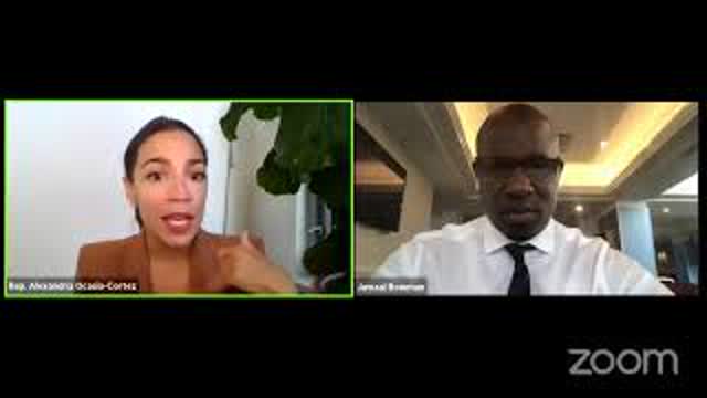 Democrat Alexandria Ocasio-Cortez Doubles Down On Defund The Police, Downplays Crime Wave