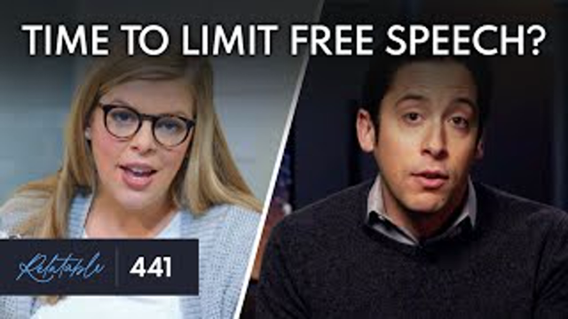 Is Good Speech Better Than Free Speech? | Guest: Michael Knowles | Ep 441