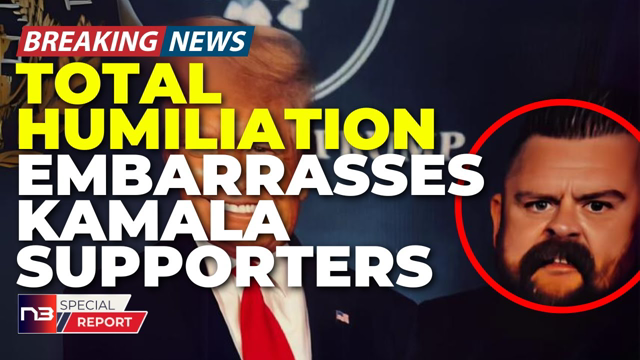 🚨BREAKING: Kamala Supporters HUMILIATED After Viral Hoax! See The Video They Wish Didn't Exist!