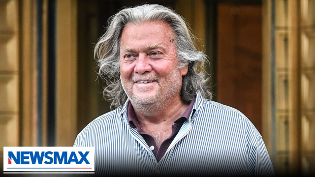 BREAKING: Warrant out for Steve Bannon's arrest, indicted for contempt of Congress