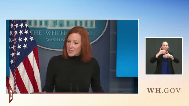 Reporter Asks WH Why Biden Launched Study of Court-Packing After Calling It a "Bonehead Idea"