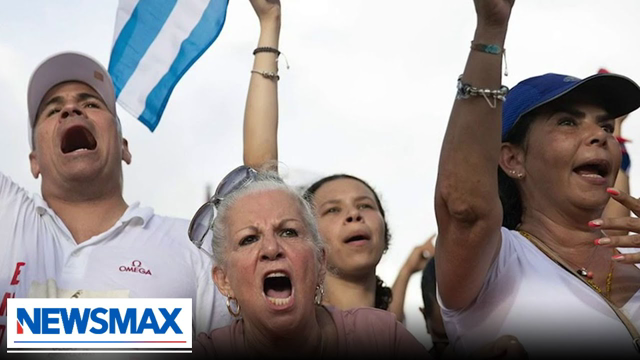 Ted Cruz's father reacts to Cuban protests | Wake Up America