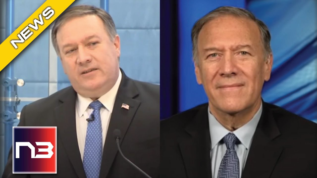 Mike Pompeo Sudden Loss Of This Has People Speculating A Presidential Run