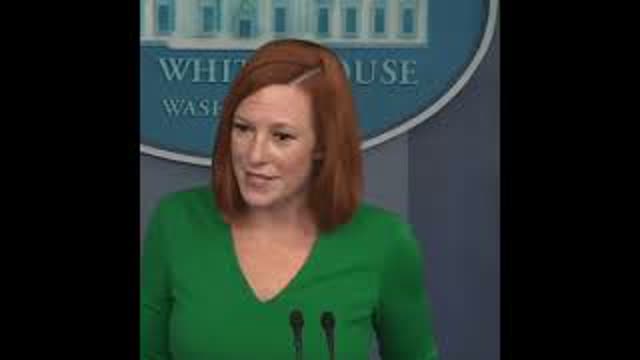 Doocy DESTROYS Psaki With FBI Wanted Poster Over Her Kind Taliban Comments