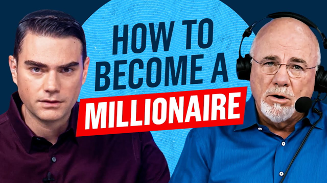 Dave Ramsey on Building Wealth, Cryptocurrency, and Charity