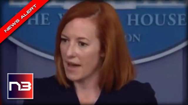 WATCH Psaki SNAP at Reporter & Refuse to Release Critical Info