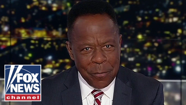 Leo Terrell calls leaked audio from Biden DHS an 'admission of failure'