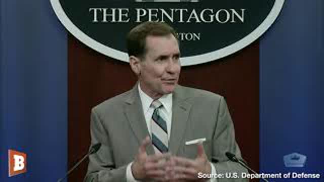 Pentagon Spox: "Clearly" Our Efforts in Afghanistan "Fell Short"
