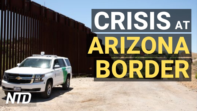 Arizona Gov. Sends National Guard to Border; House Bills Oppose CCP’s Human Rights Abuses | NTD