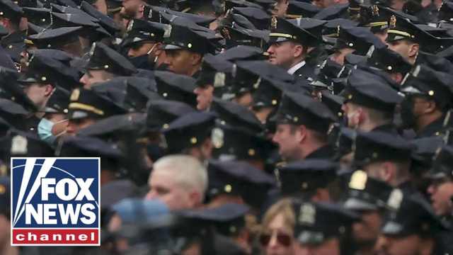 'The Five' slams media for 'demonizing' police