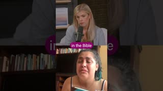 Girl has mental breakdown over the Bible...