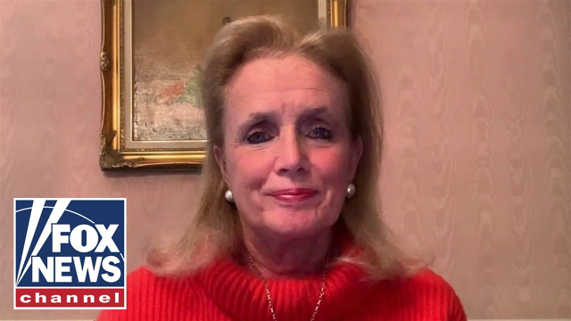 Democrat says lawmakers having 'healthy discussion' on spending package